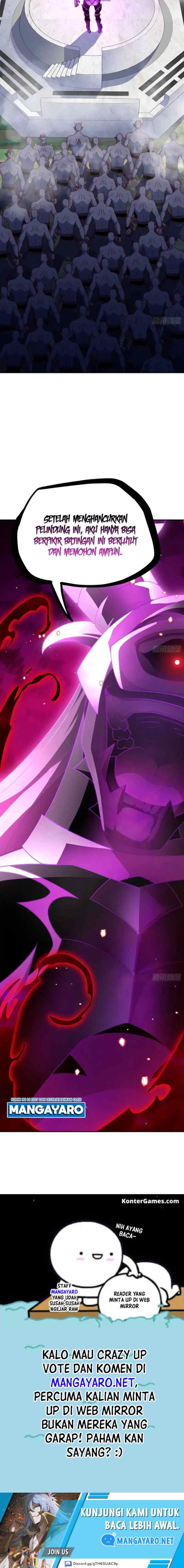 Invincible at the Start chapter 68 halaman 11