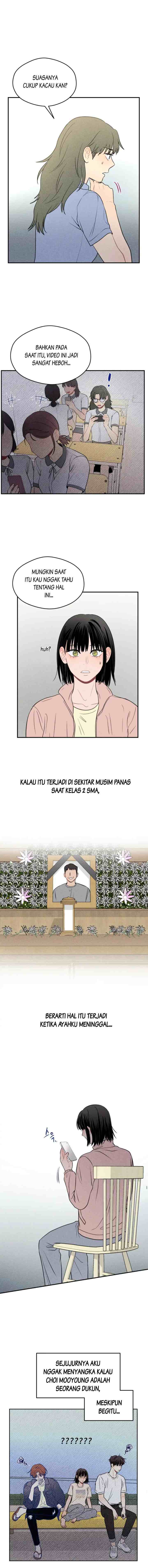 Ghost Romance chapter 20 halaman 9