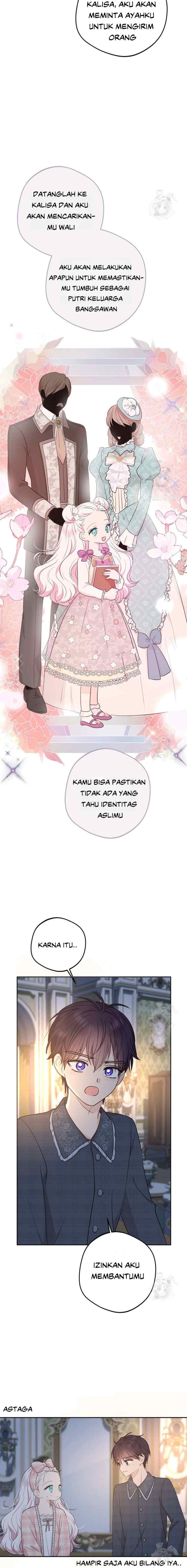 Surviving as an Illegitimate Princess chapter 85 halaman 5