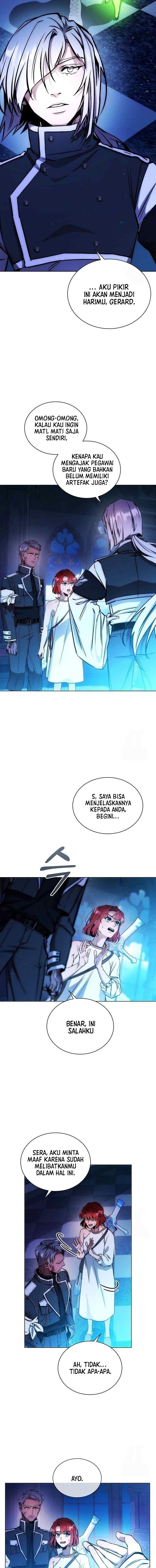 Interspecies Protection Agency chapter 6 halaman 7