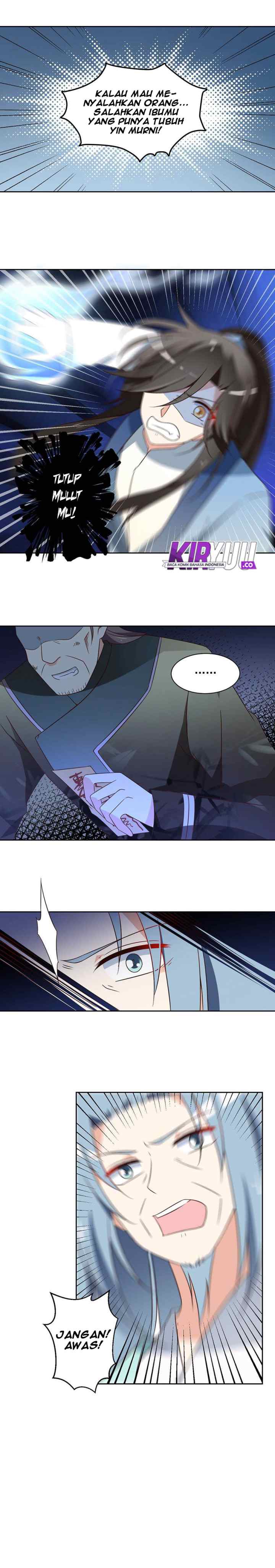Meng Shi Zai Shang chapter 63 halaman 8