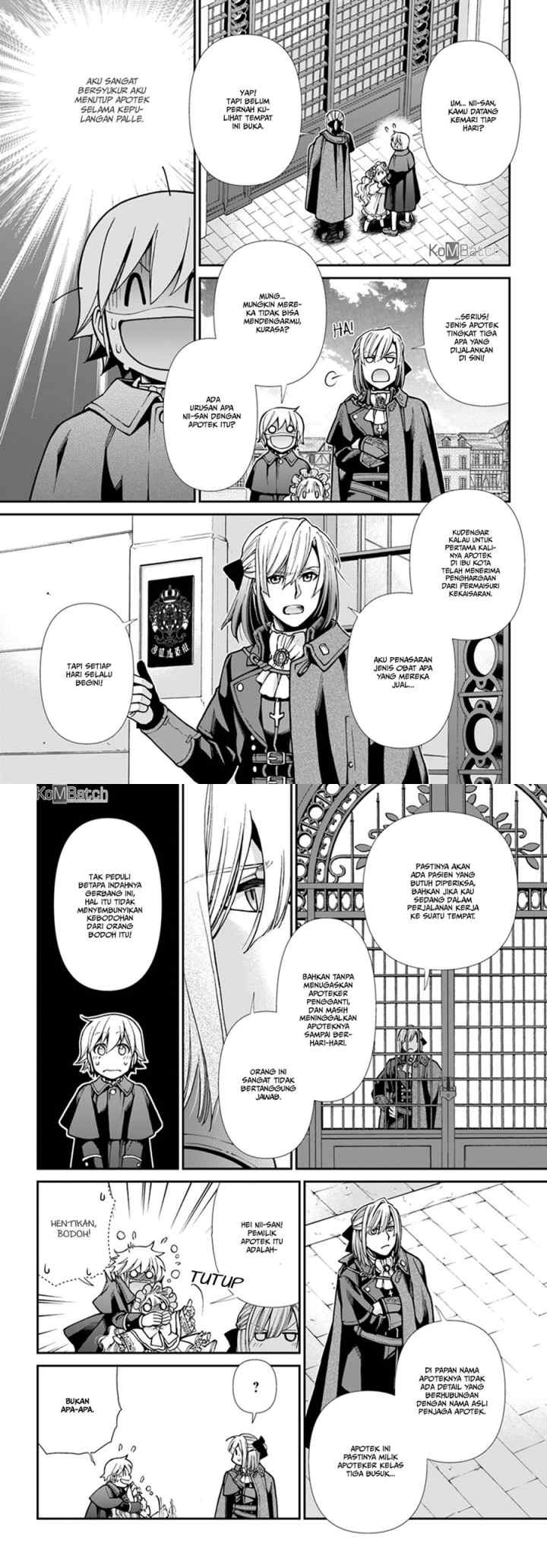 Isekai Yakkyoku chapter 23.2 halaman 4