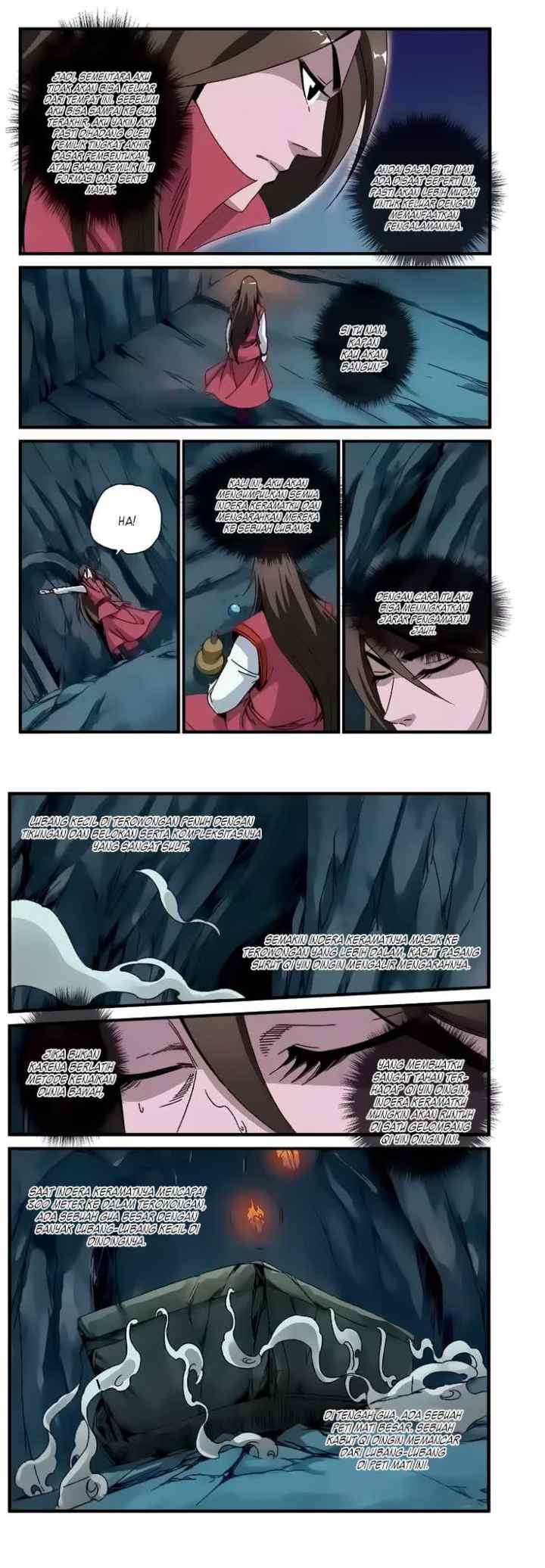 Xian Ni chapter 45 halaman 10