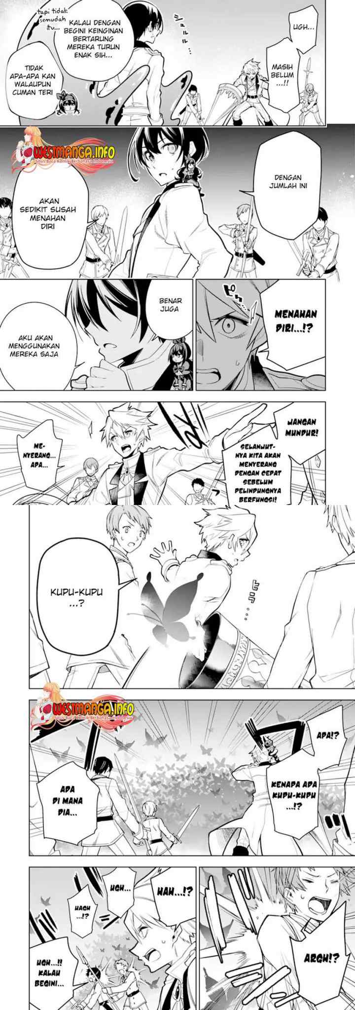 Sobiwaku Zero No Saikyou Kenshi Demo, Noroi No Soubi (kawai) Nara 9999-ko Tsuke-hodai chapter 30.1 halaman 10
