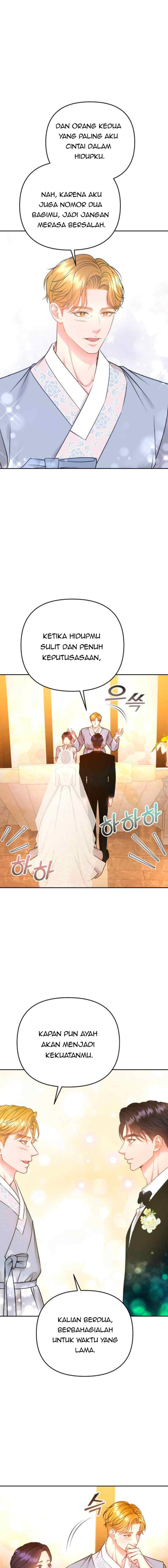My Younger Boss chapter 49 halaman 5
