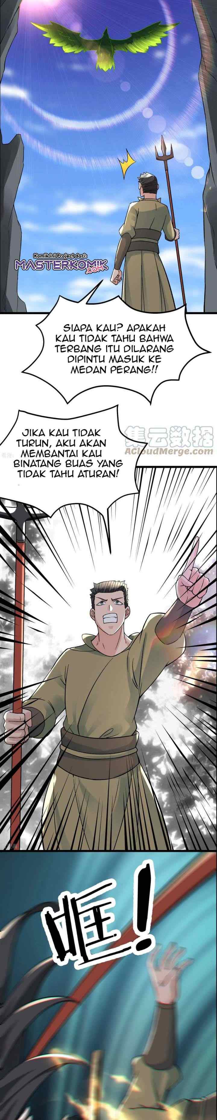 Apprentices Are All Female Devil chapter 86 halaman 12
