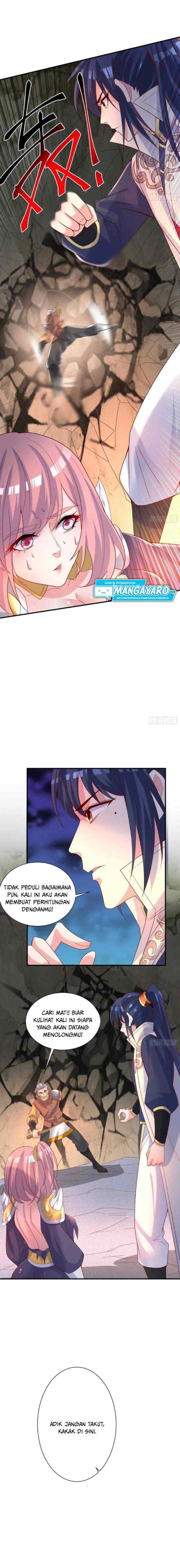 Becoming A God By Teaching Six Sisters chapter 38 halaman 10