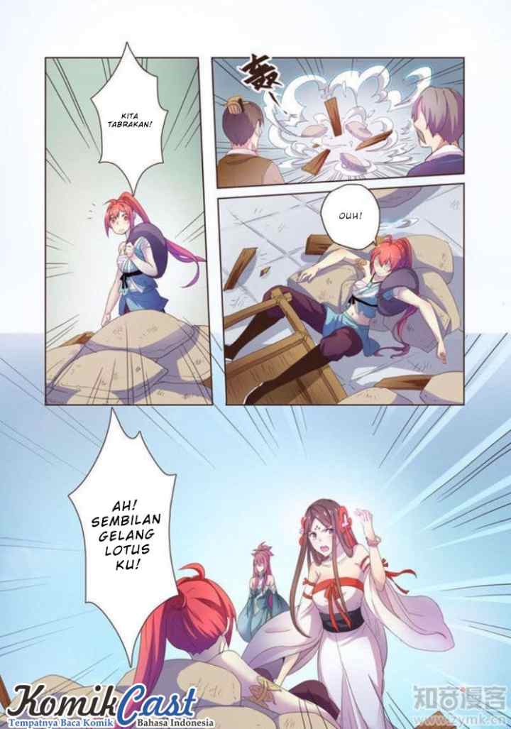 Miao Shou Xian Dan chapter 5.6 halaman 7