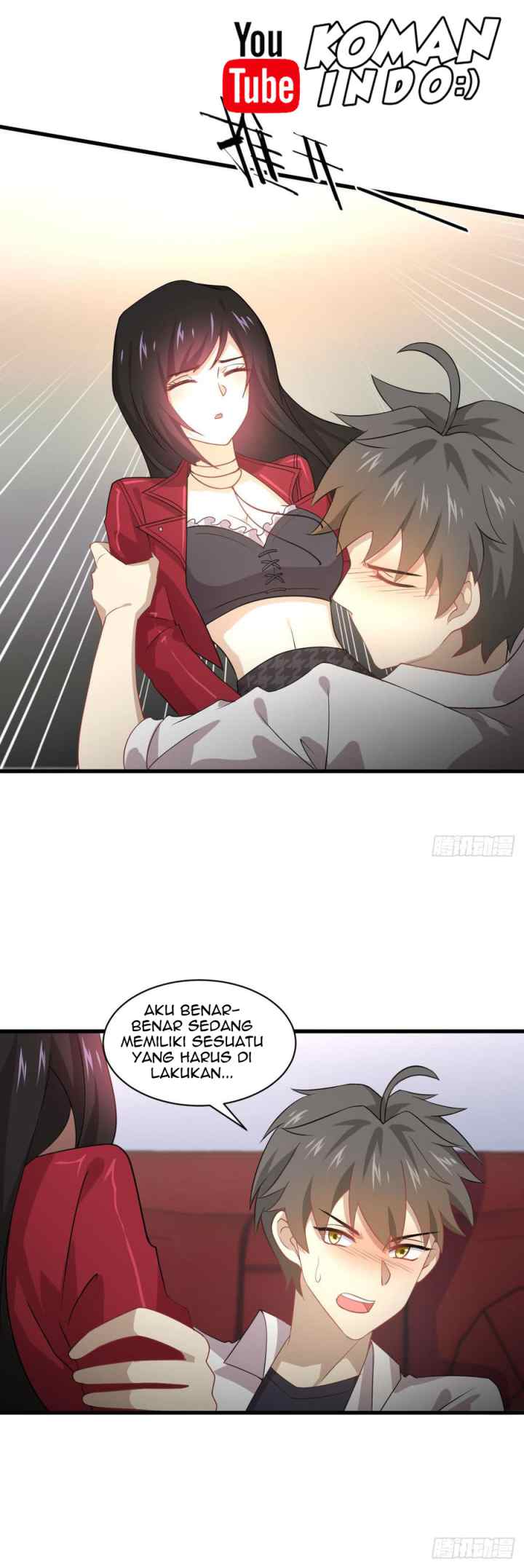Immortal Swordsman in The Reverse World chapter 84 halaman 16
