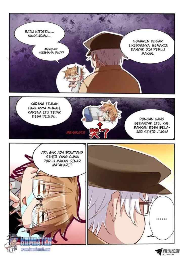 Demon Spirit Seed Manual chapter 4 halaman 9