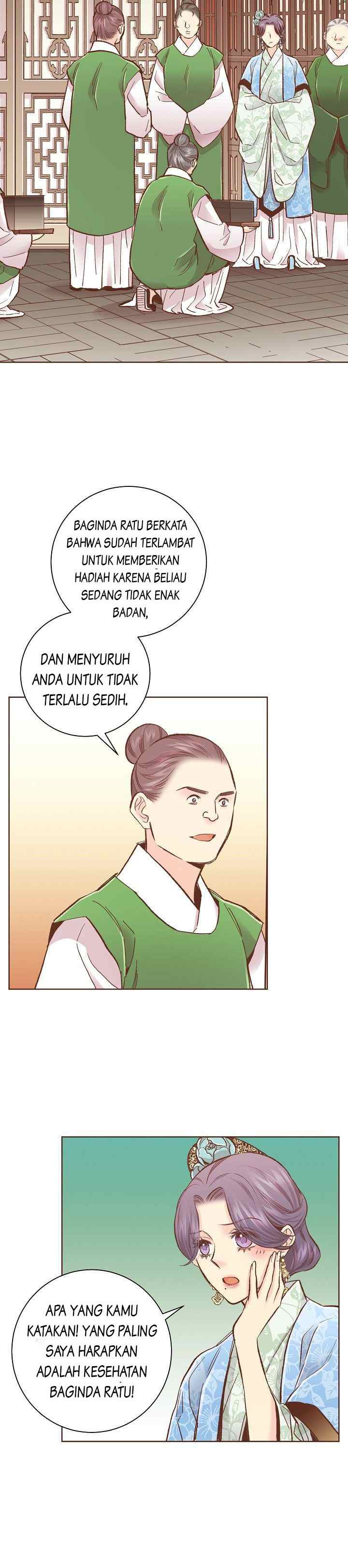 Snow Blossom chapter 382 halaman 6