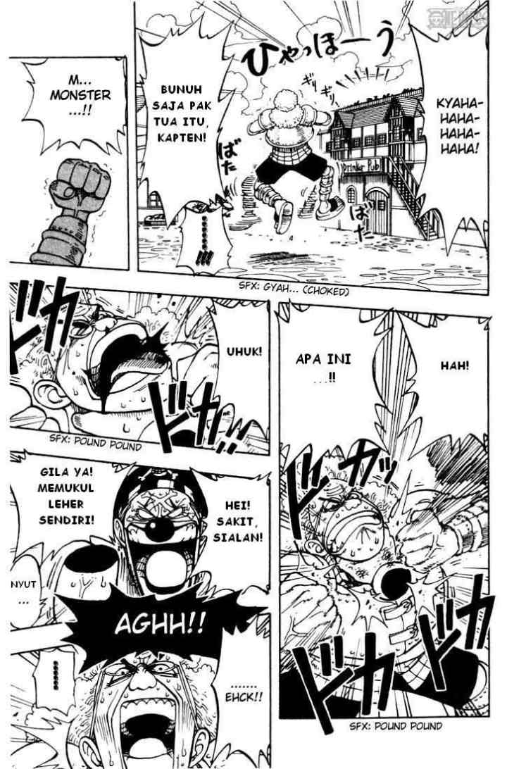One Piece chapter 15 halaman 7