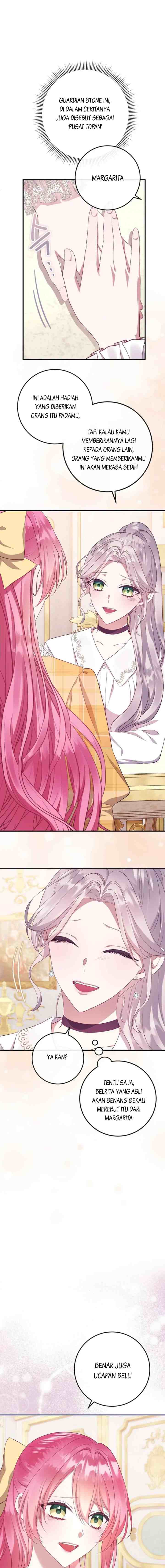Get Out Of My Way, I Will Decide The Ending chapter 10 halaman 4