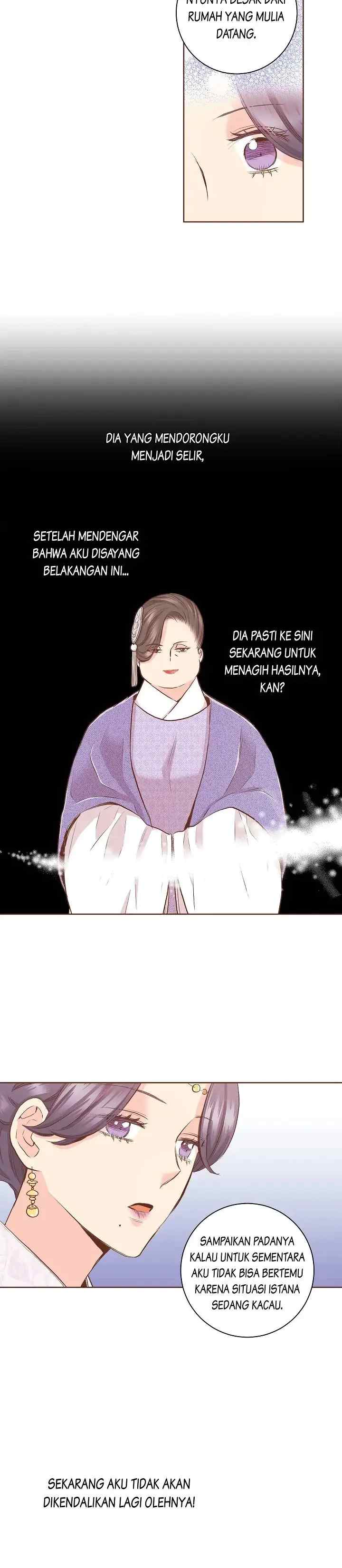 Snow Blossom chapter 140 halaman 7
