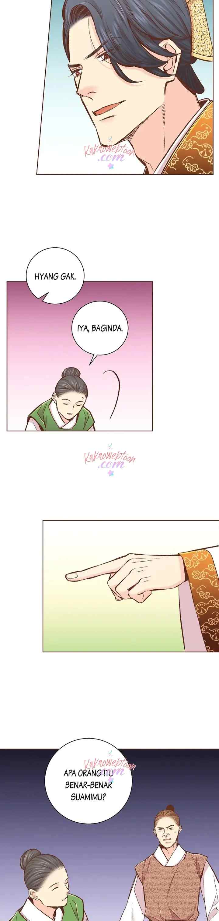 Snow Blossom chapter 344 halaman 7