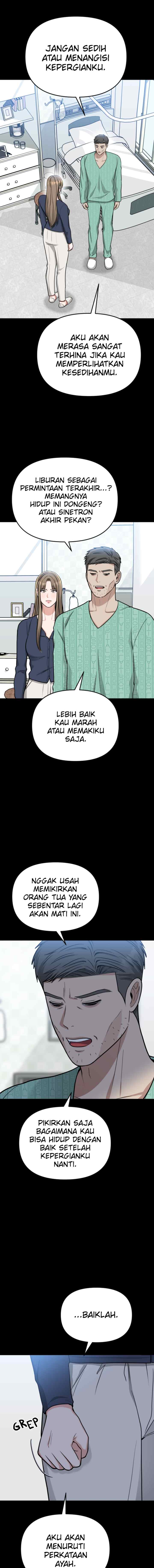 Father Like A Dog chapter 7 halaman 14