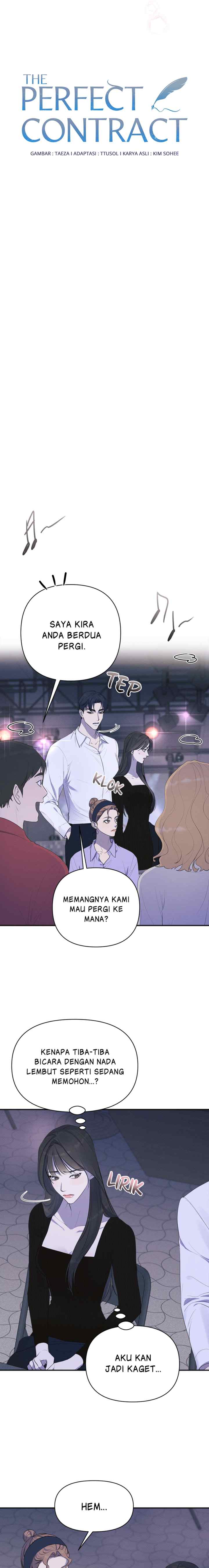 The Perfect Contract chapter 32 halaman 5