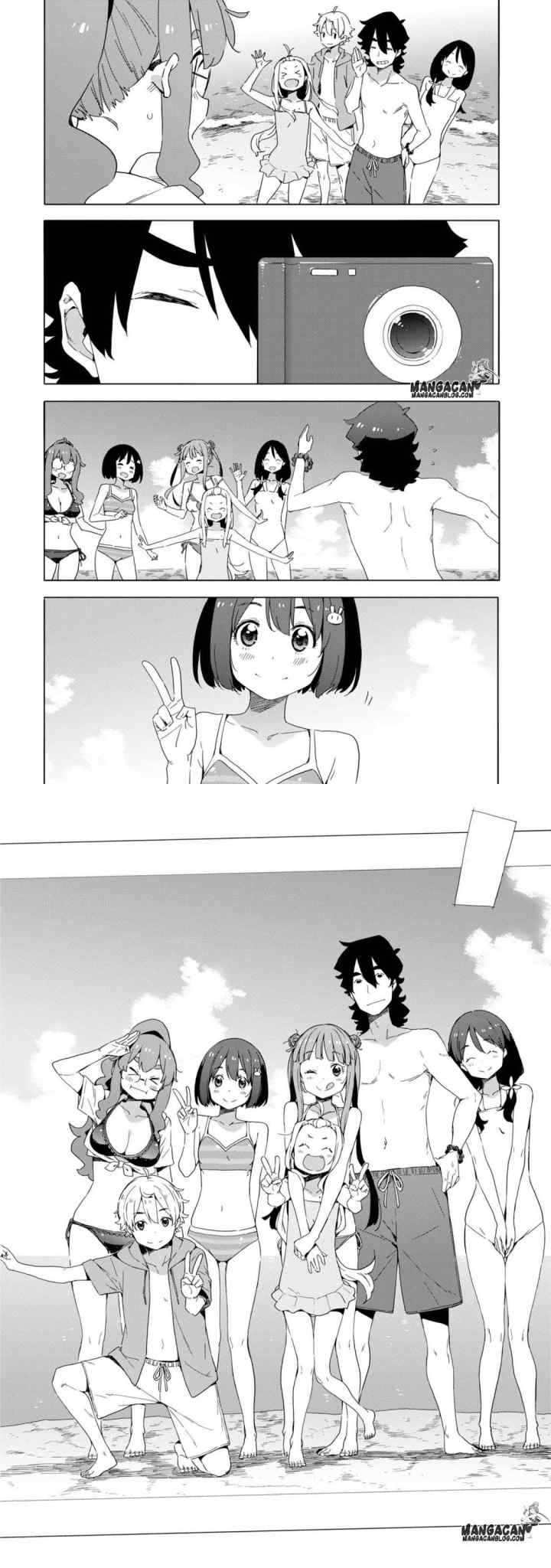 Kono Bijutsubu ni wa Mondai ga Aru! chapter 45 halaman 11