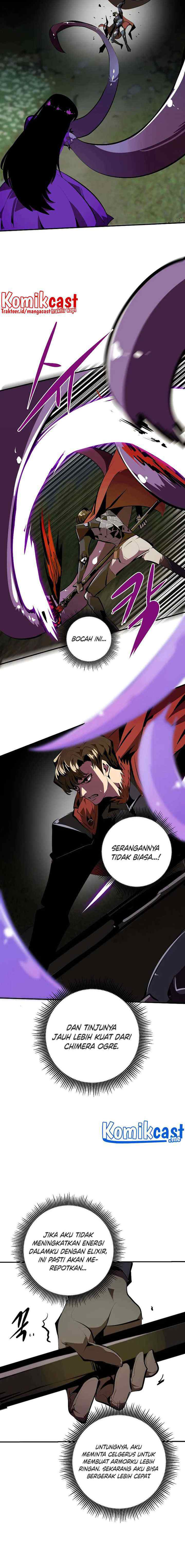 Worthless Regression chapter 32 halaman 12