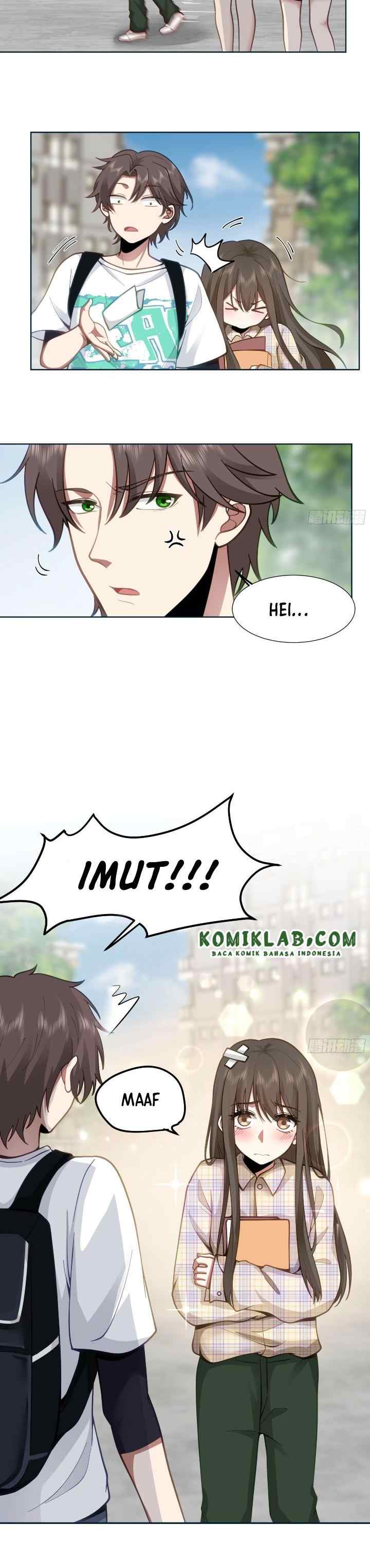I Really Don't Want to Be Reborn chapter 8 halaman 5