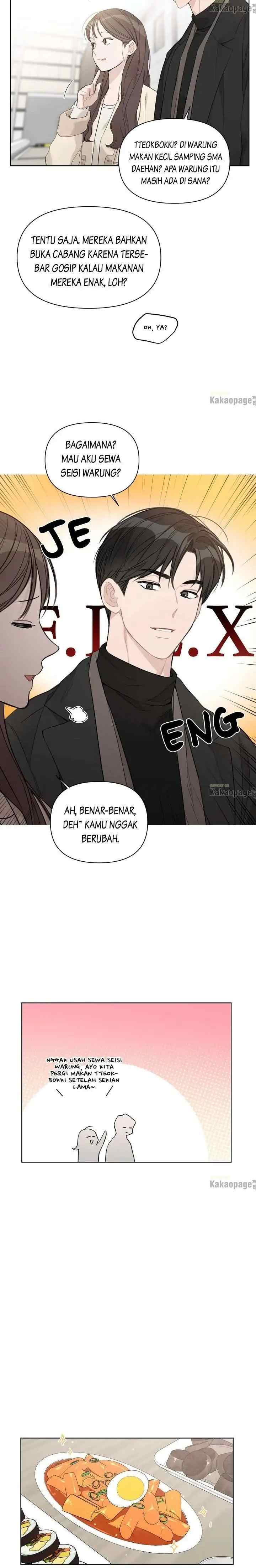 Positively Yours chapter 76 halaman 10
