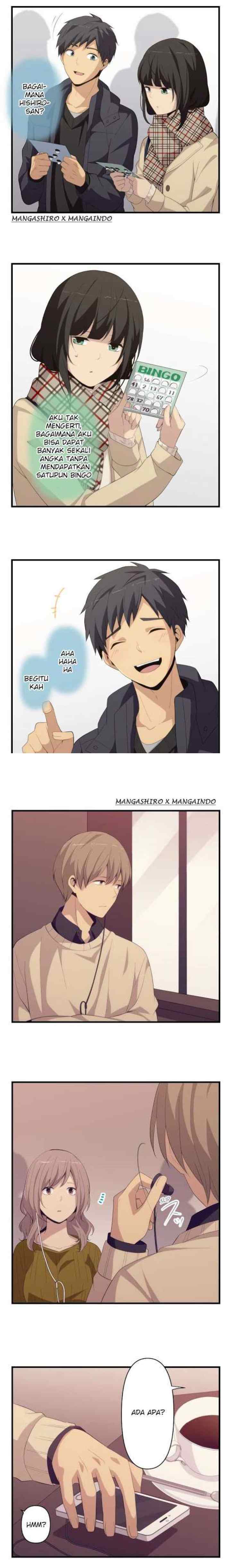 ReLIFE chapter 194 halaman 7