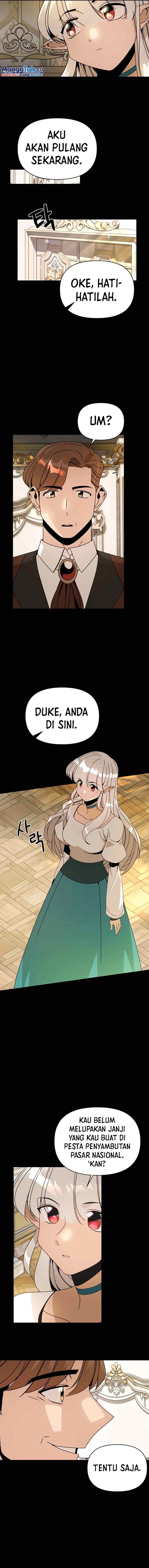 Resigning and Healing in Another World chapter 64 halaman 5