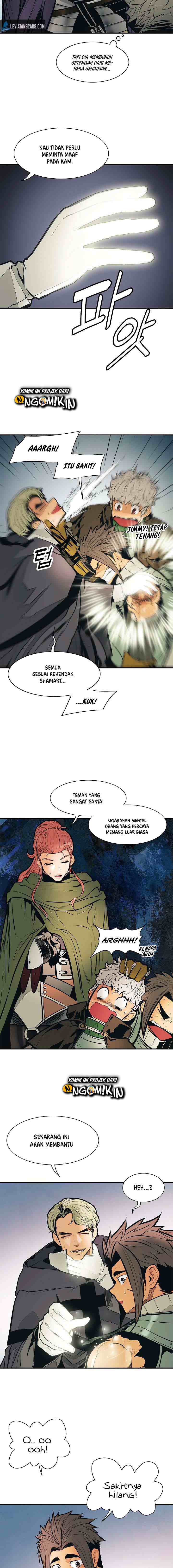 MookHyang - Dark Lady chapter 35 halaman 7