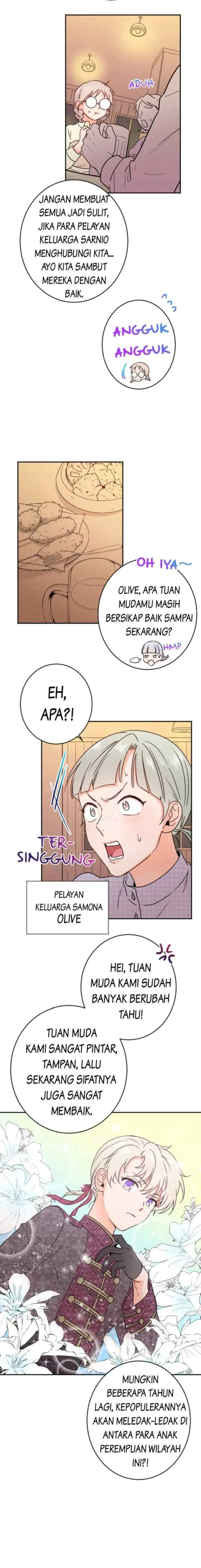 Lady Baby chapter 46 halaman 13