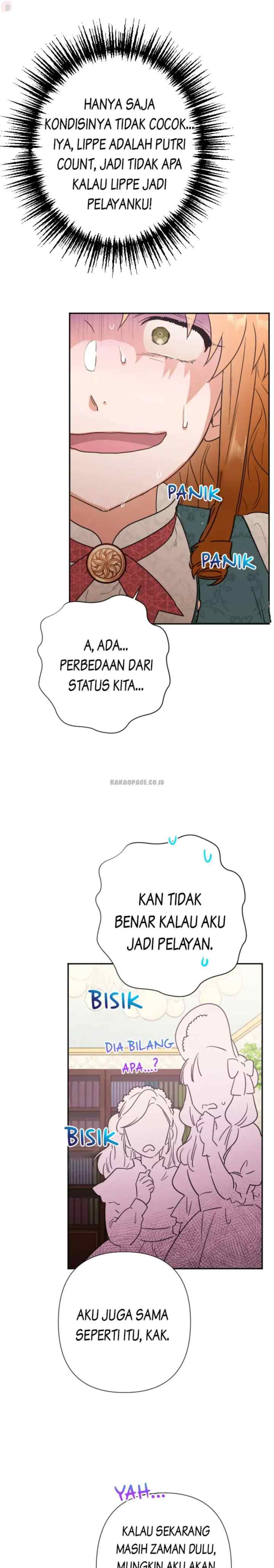 Lady Baby chapter 105 halaman 12