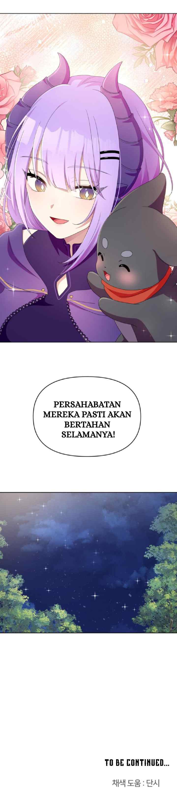 Monster Dressing Room chapter 49 halaman 20