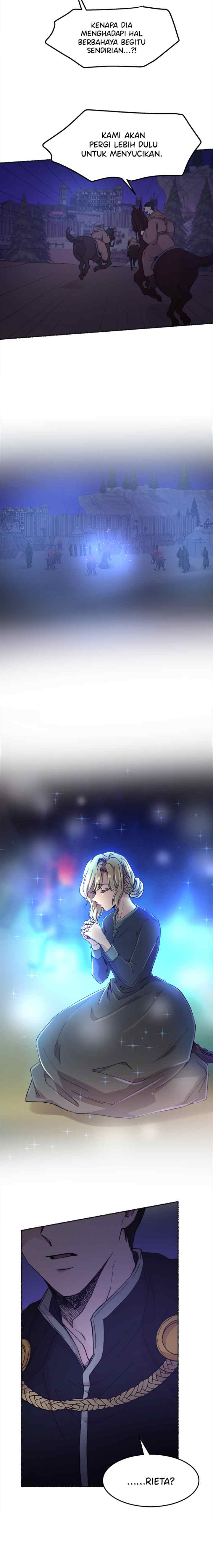 Cursed Blessing chapter 36 halaman 9