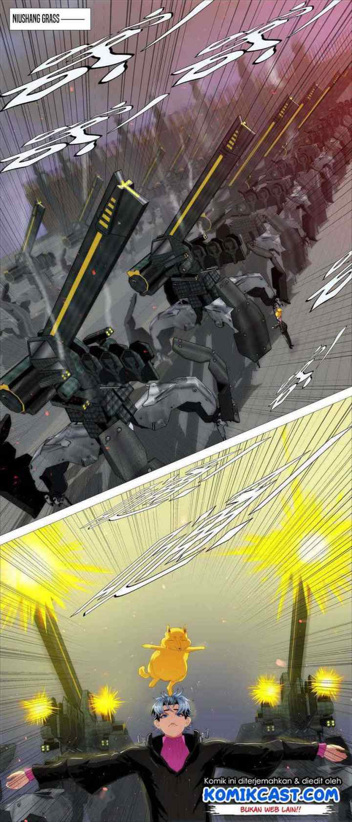 Iron Ladies chapter 379 halaman 11