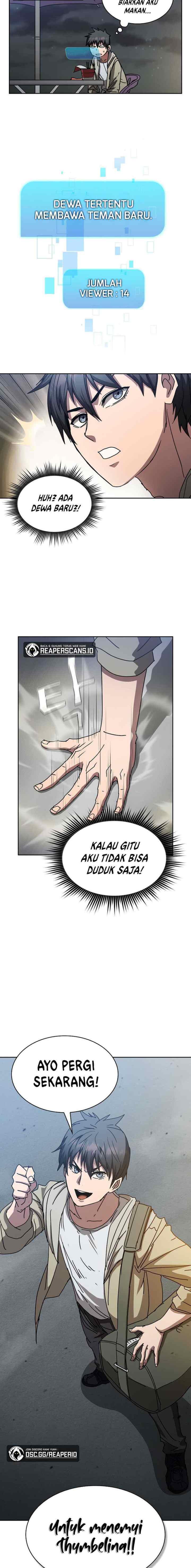 Is this Hunter for Real?! chapter 15 halaman 18
