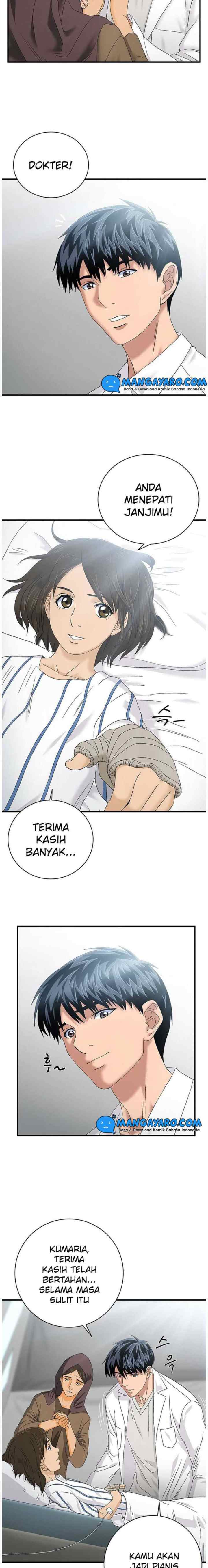 Dr. Choi Tae-Soo chapter 55 halaman 7