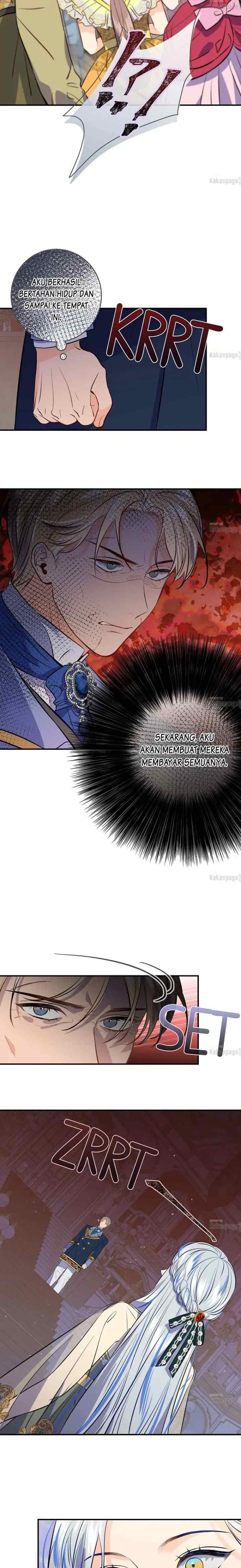 The Great Wish chapter 122 halaman 6