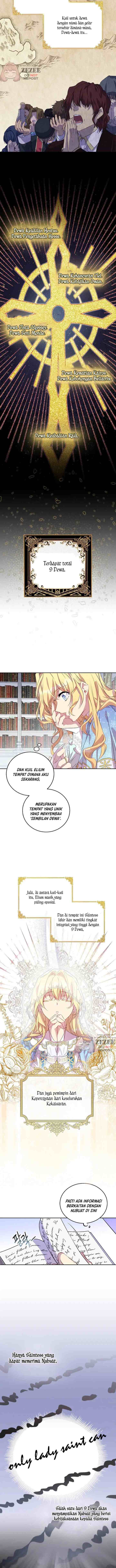 I'm a Fake Saintess but the Gods Are Obsessed chapter 2 halaman 8