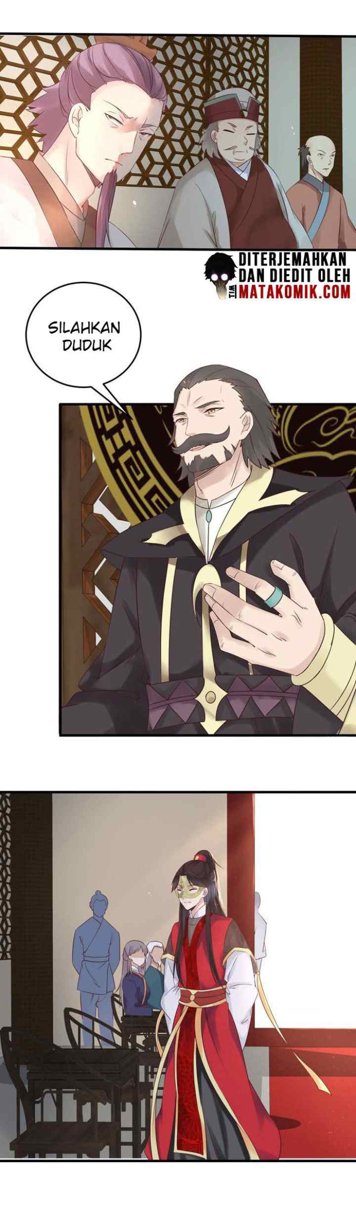 The Ghostly Doctor chapter 78 halaman 6