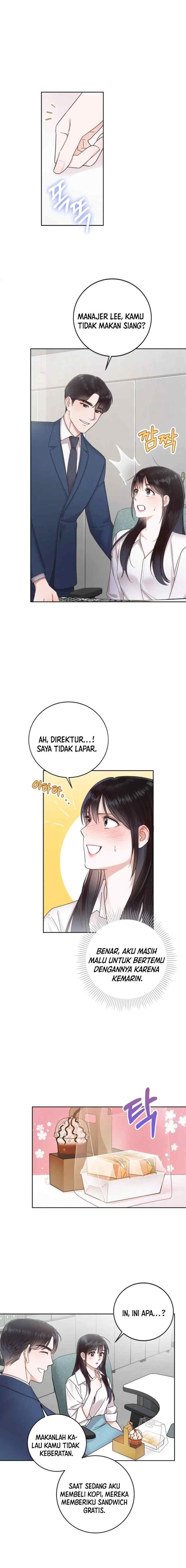 Office Romance Front chapter 6 halaman 7