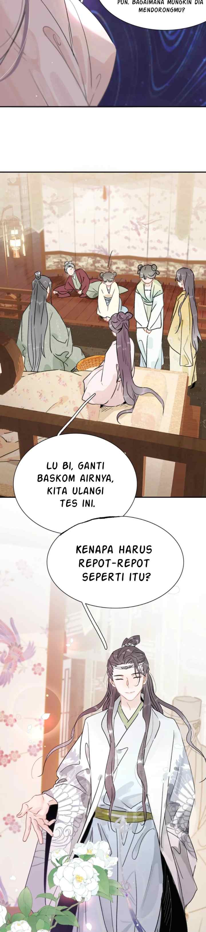 After the Novel Villains Heard My Inner Voice chapter 3 halaman 5