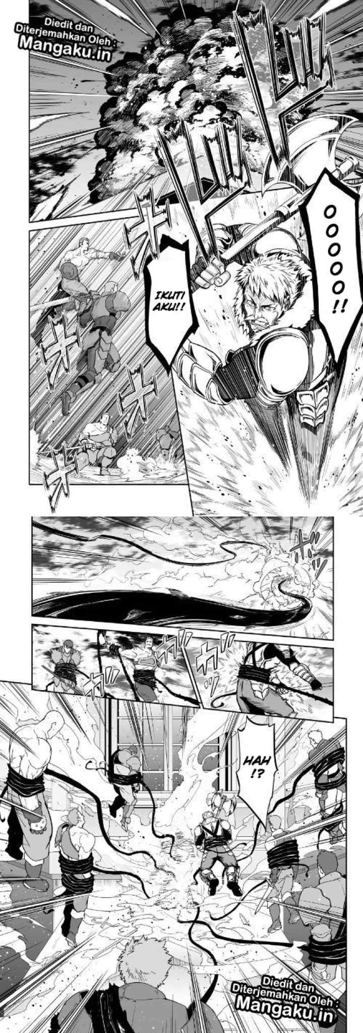 Jaryuu Tensei chapter 21 halaman 9