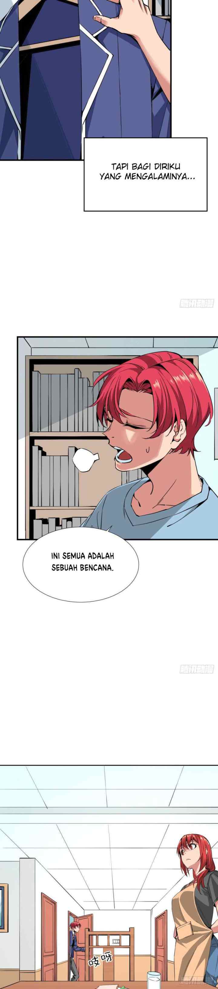 Rebirth Of Tian Lun chapter 14 halaman 10
