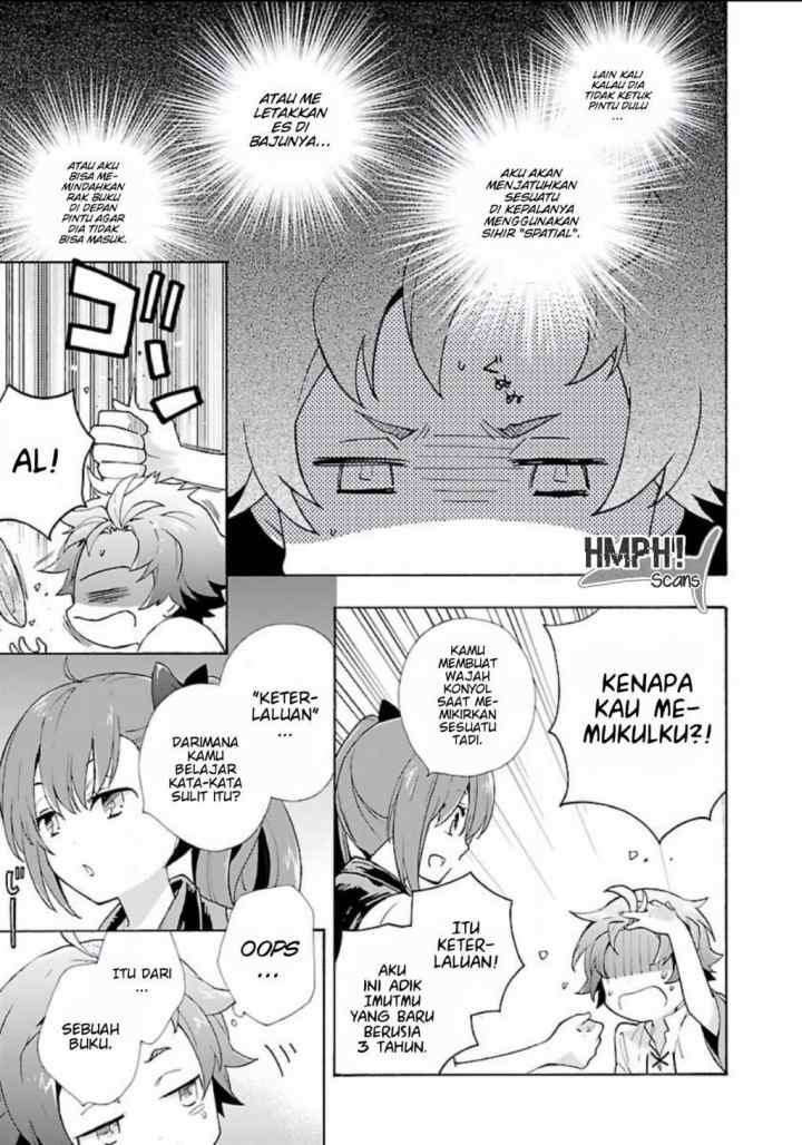 Tensei Shite Inaka de slowlife wo Okuritai chapter 3 halaman 6
