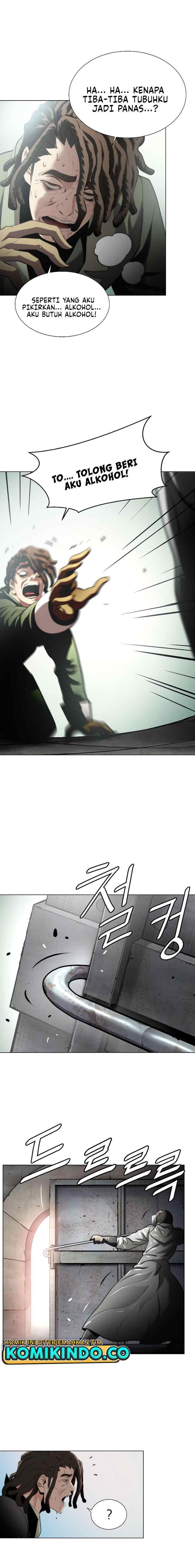 Burnout Shock chapter 32 halaman 5