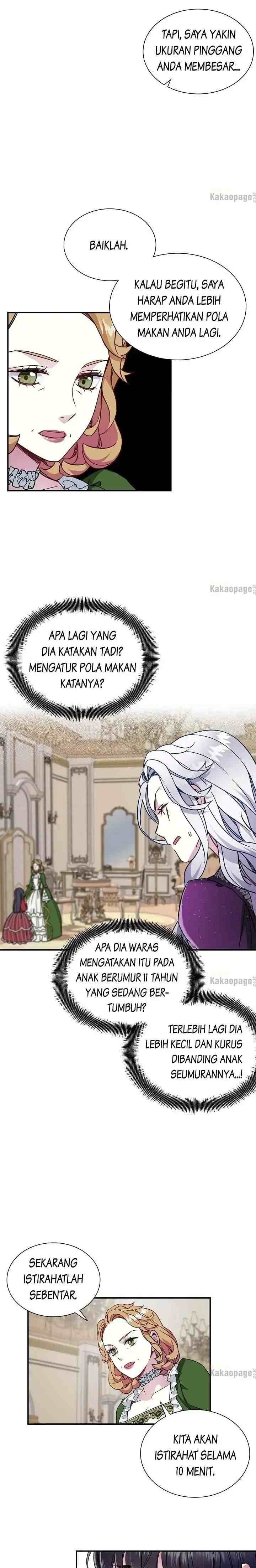 Not Sew Wicked Stepmom chapter 14 halaman 11