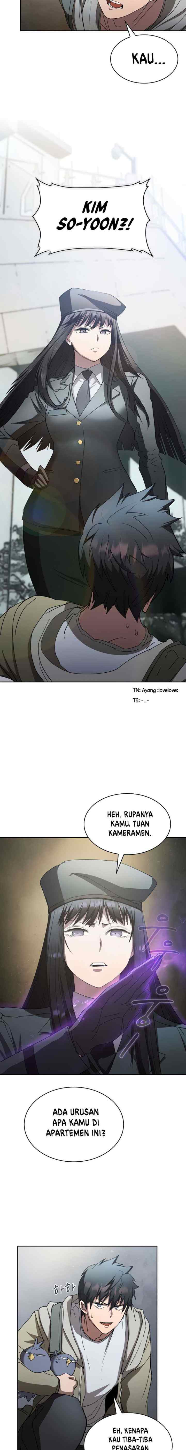 Is this Hunter for Real?! chapter 16 halaman 10