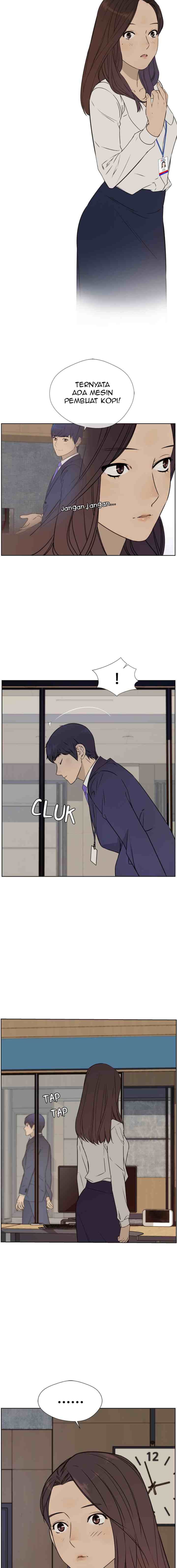 The Man chapter 23 halaman 6