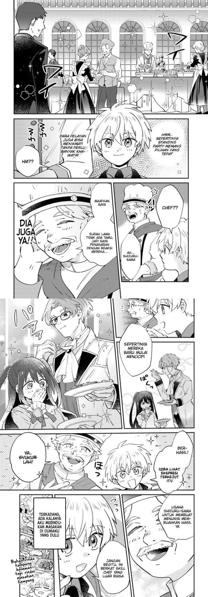 Kaminari Mikado no Kiseki: Ore dake Tsukaeru chapter 4 halaman 7