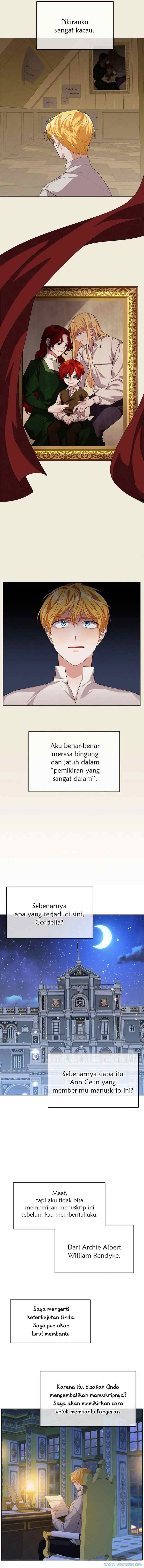 RSVP, Prince ! chapter 6 halaman 4