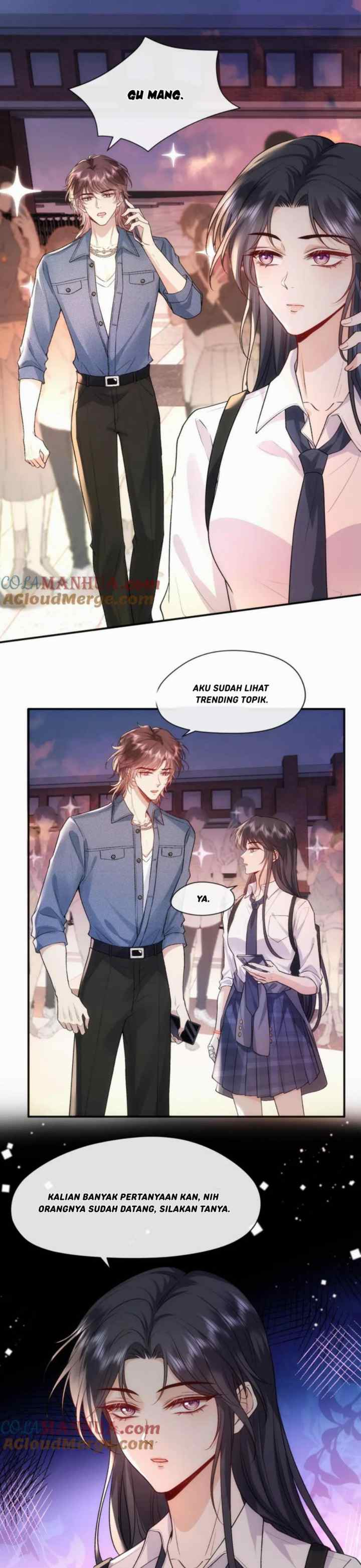 Madam and Her Daily Online Face-Slapping chapter 42 halaman 16